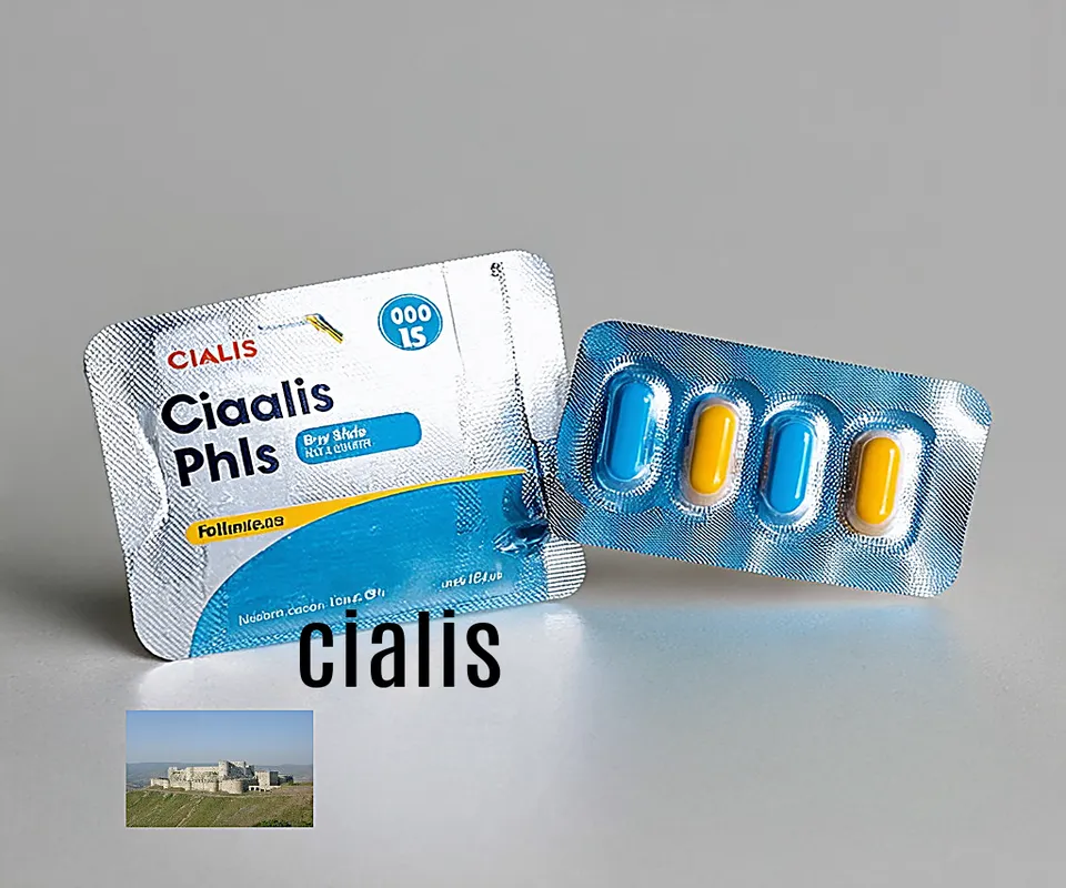 Cialis ricetta